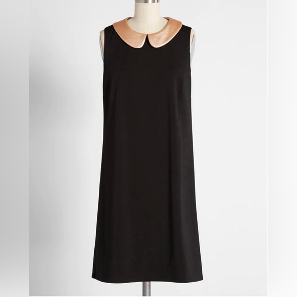 Hutch Maintained by Moxie Shift Dress Size Small - Picture 1 of 11